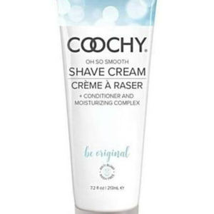 Coochy Rash Free Shave Cream Be Original 7.2 oz